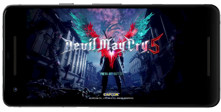 Dmc 5 Download For Android